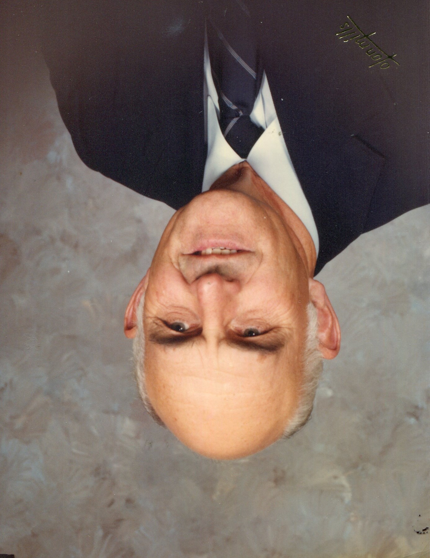 Avis de décès de James Delbert Johnston