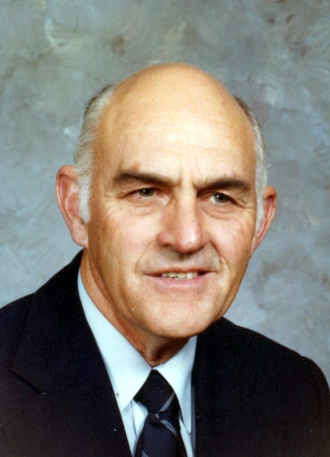 Obituary of James Delbert Johnston