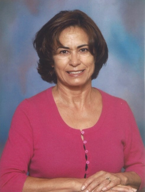Obituary of Maria de Jesus Lemus