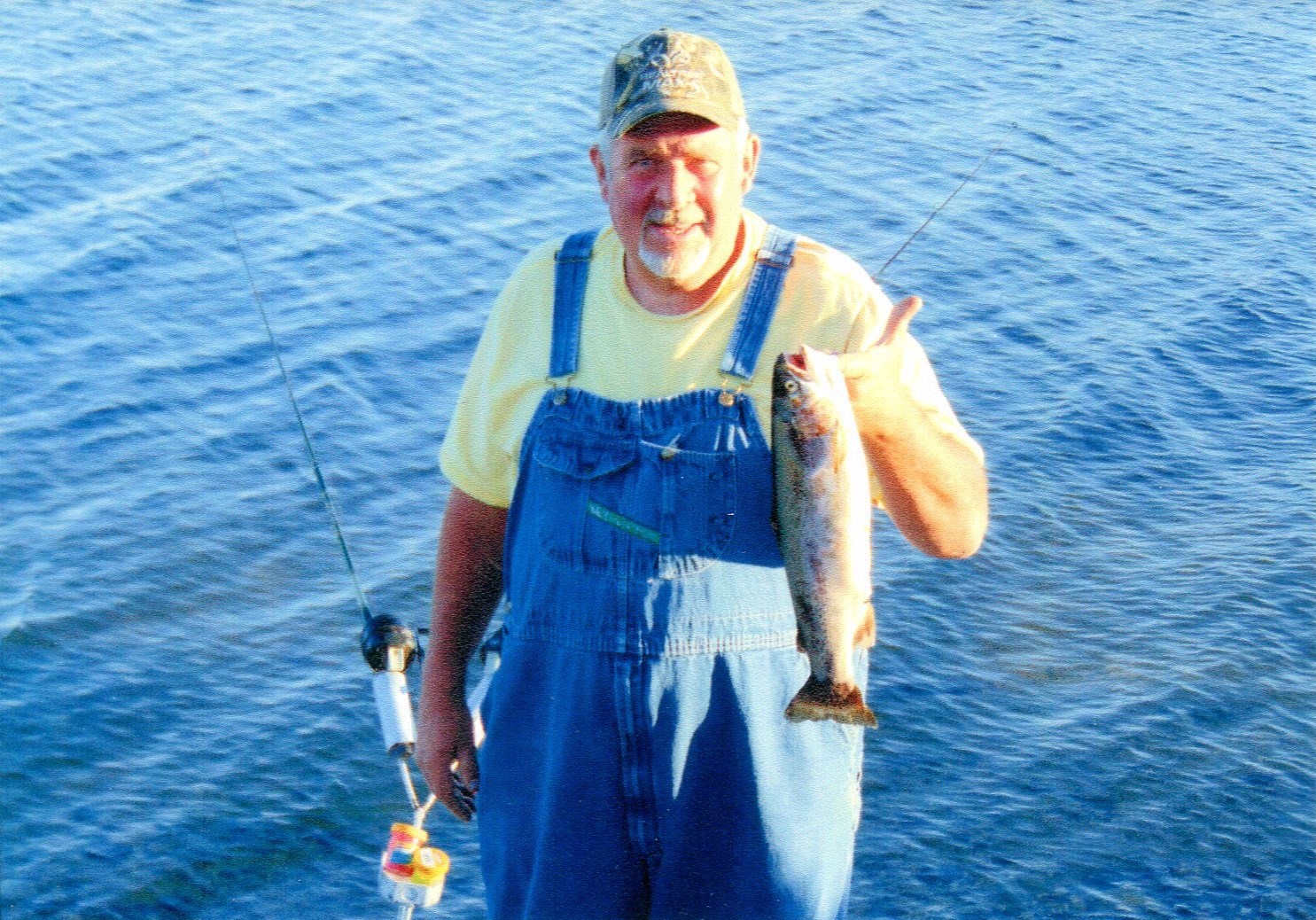 Obituary of Lynn Walter Wright