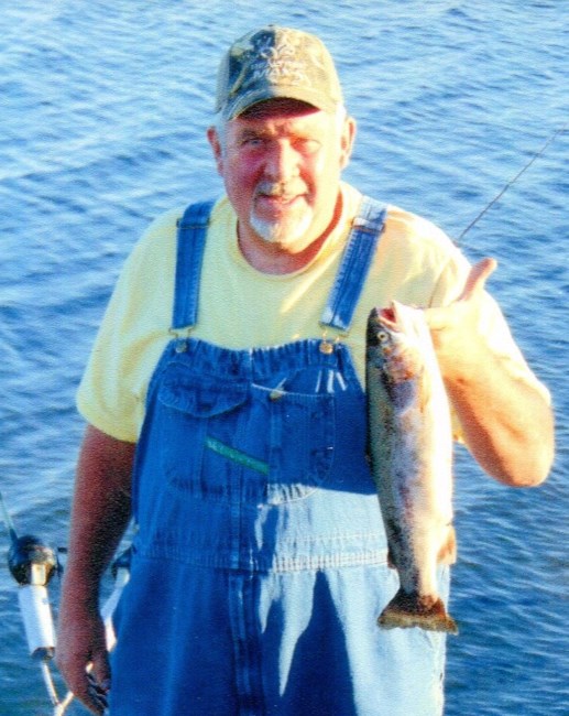 Obituary of Lynn Walter Wright