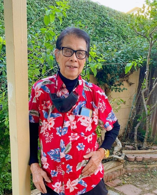 Obituary of Jose Garcia Estacio