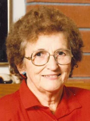 Obituary of Alice Mary Banderas