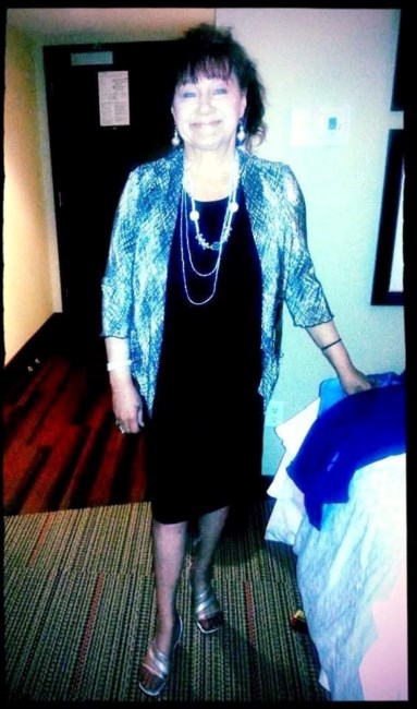 Obituario de Suzanne Patricia Davis