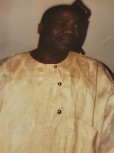 Obituary of Olabode Olanrewaju