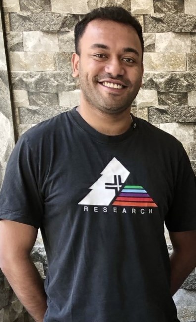 Obituary of Prateek   Dhar