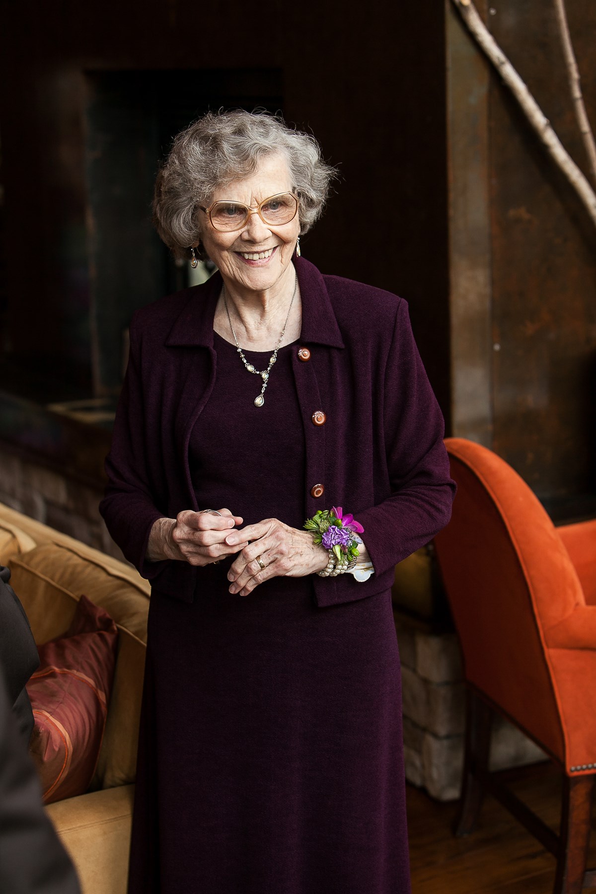 Obituary of Grace Virginia (Petty) Blanks