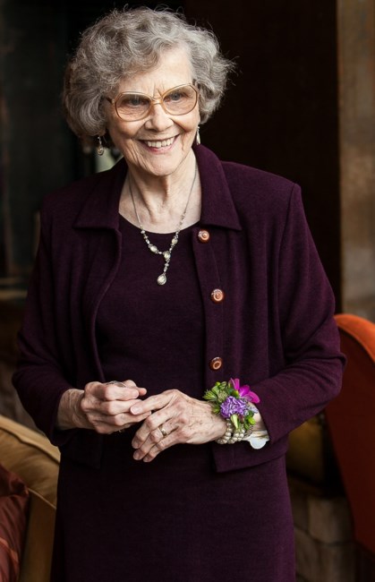 Obituary of Grace Virginia (Petty) Blanks