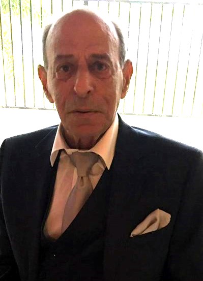 Obituary of David S Eisenberg