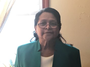 Obituary of Carmen Mendez