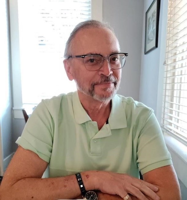 Obituary of Michael Holbrook