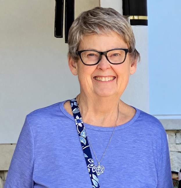 Obituary of Sandra Ruth Kelly