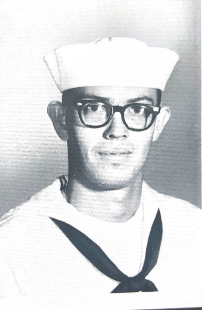 Portrait of Ronnie Allen Davis