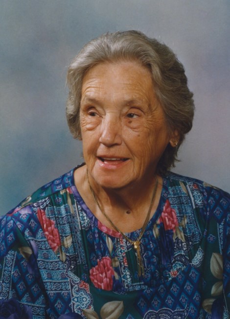 Obituary of Rosemary Osterhout