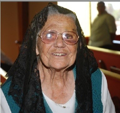 Obituary of Amparo Quintero