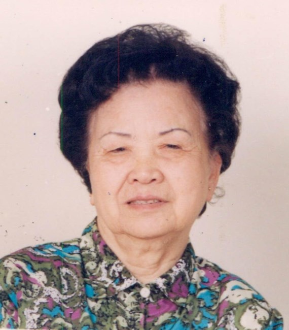 Obituary of Mrs. Choi Yue