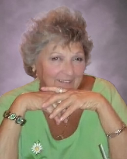 Obituary of Maria-Jo De Luca Parker