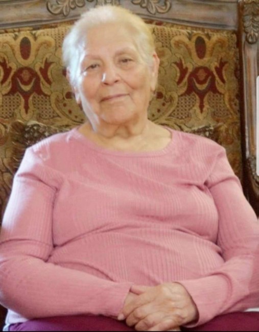 Obituary of Maria C. Mancillas