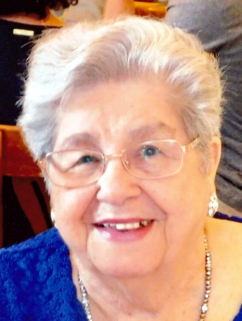 Obituary of Patricia Russo Matherne