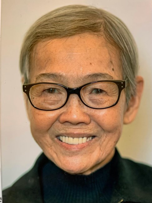 Obituary of Tra Thi Tran