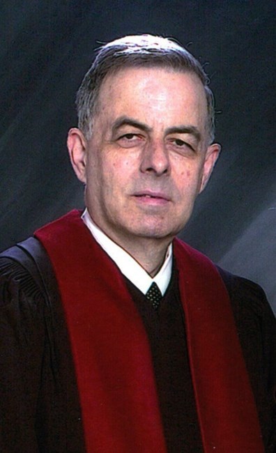 Obituary of Rev. Dr. Richard Edgar Visser