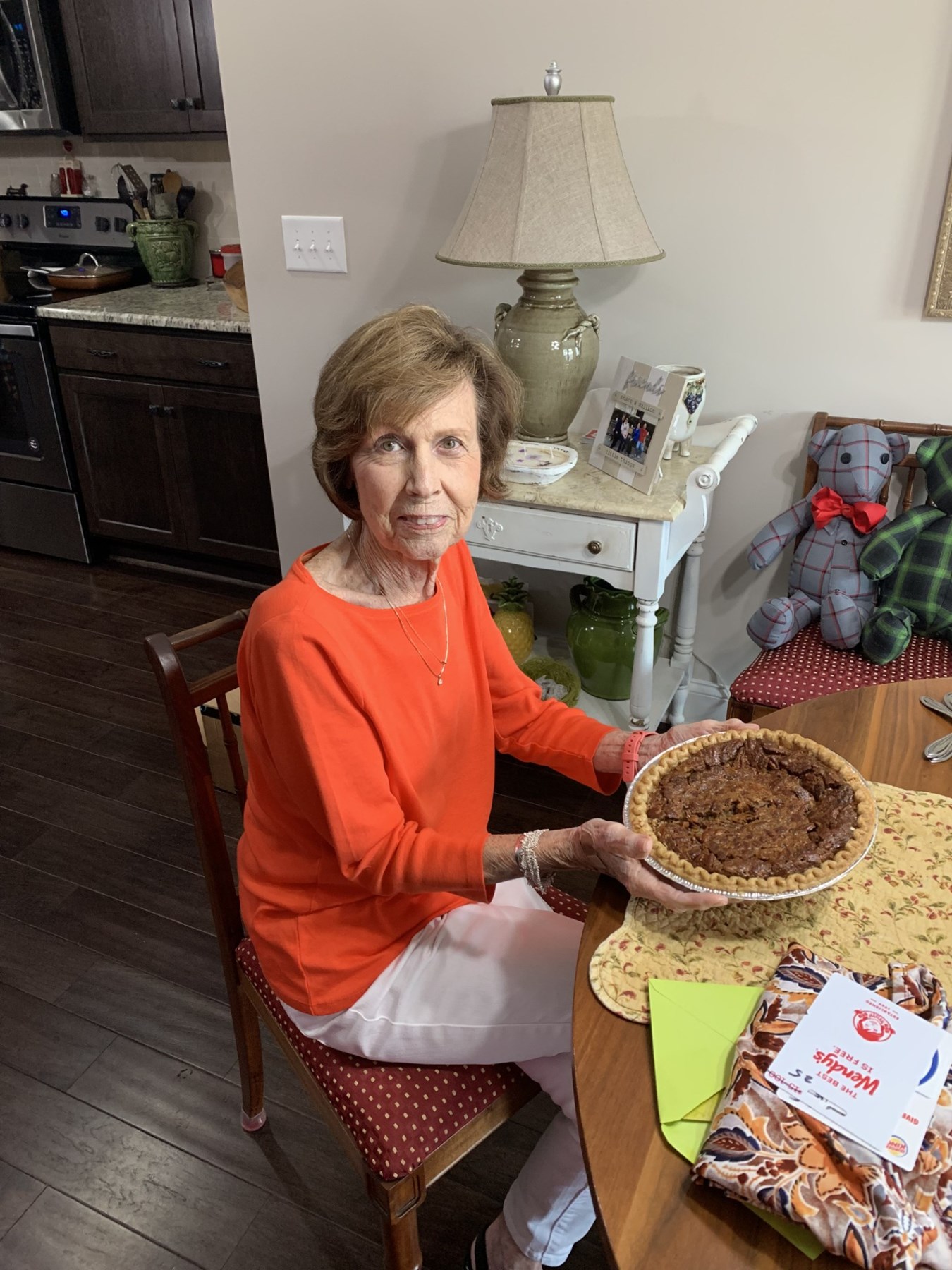 Obituary of Jean W. Weaver