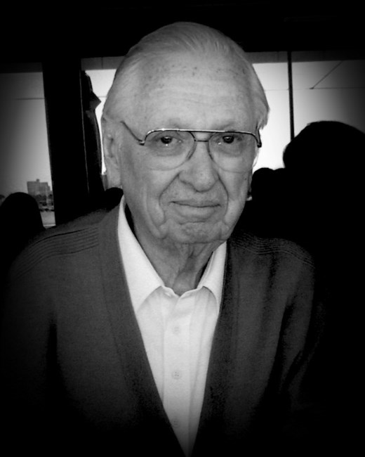 Obituary of Dr. Stewart Sutherland Barron