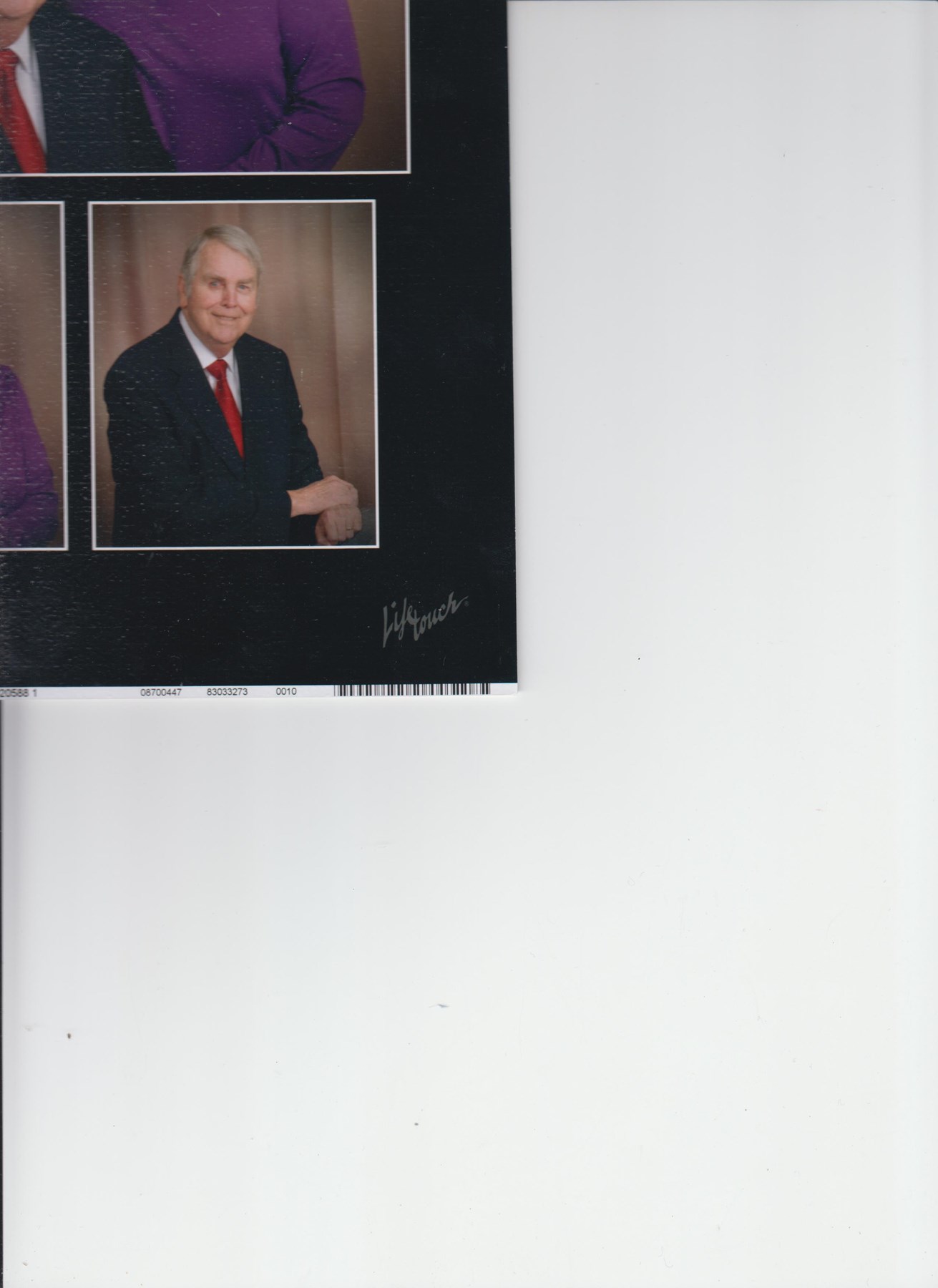 Avis de décès de Dr.  Thomas Jackson Lewis Sr.