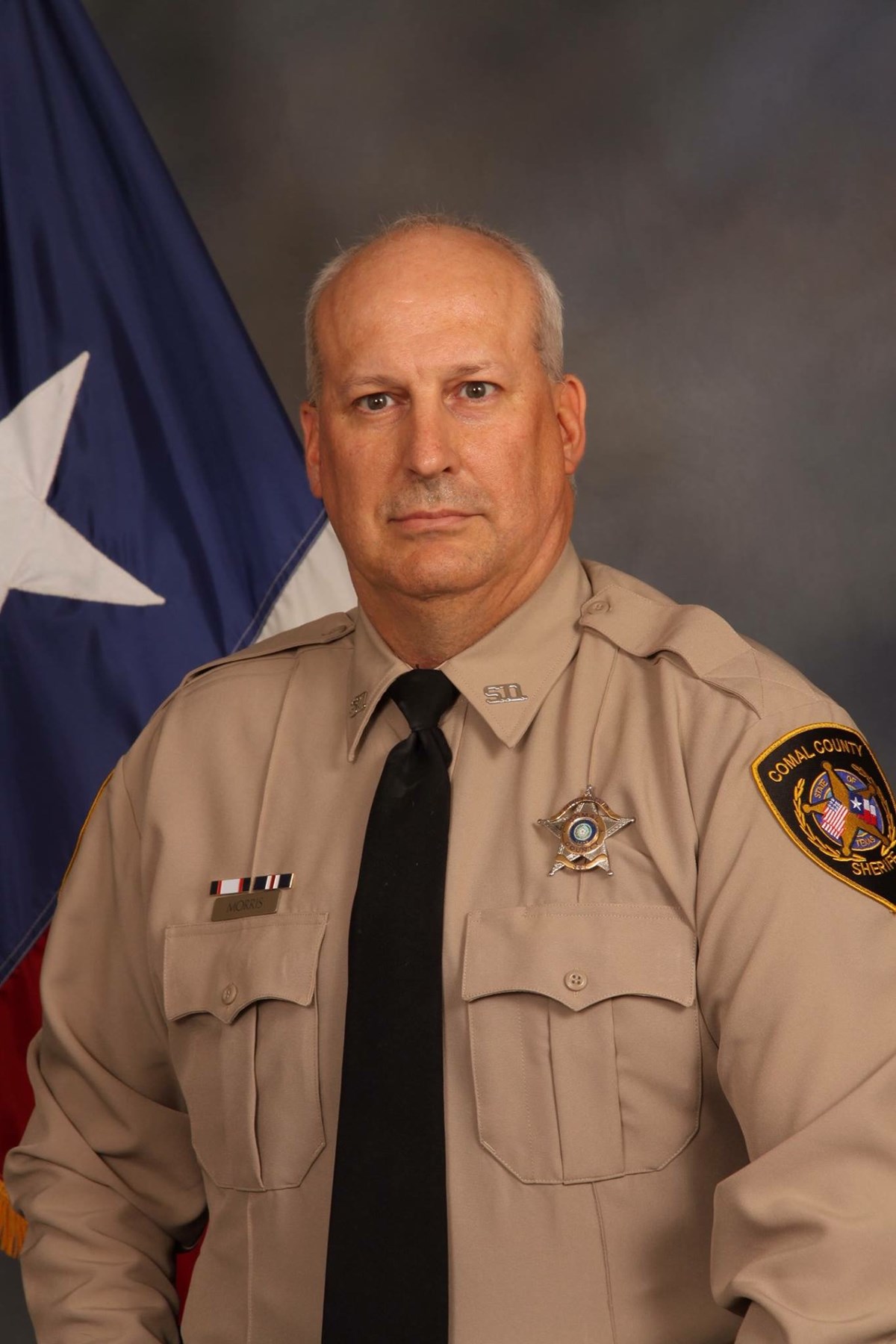 Obituary of Deputy Steven F. Morris