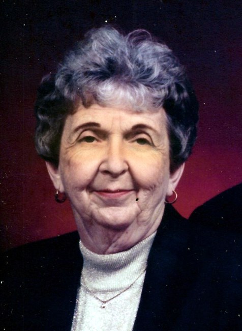 Obituary of Helen Apple Steed