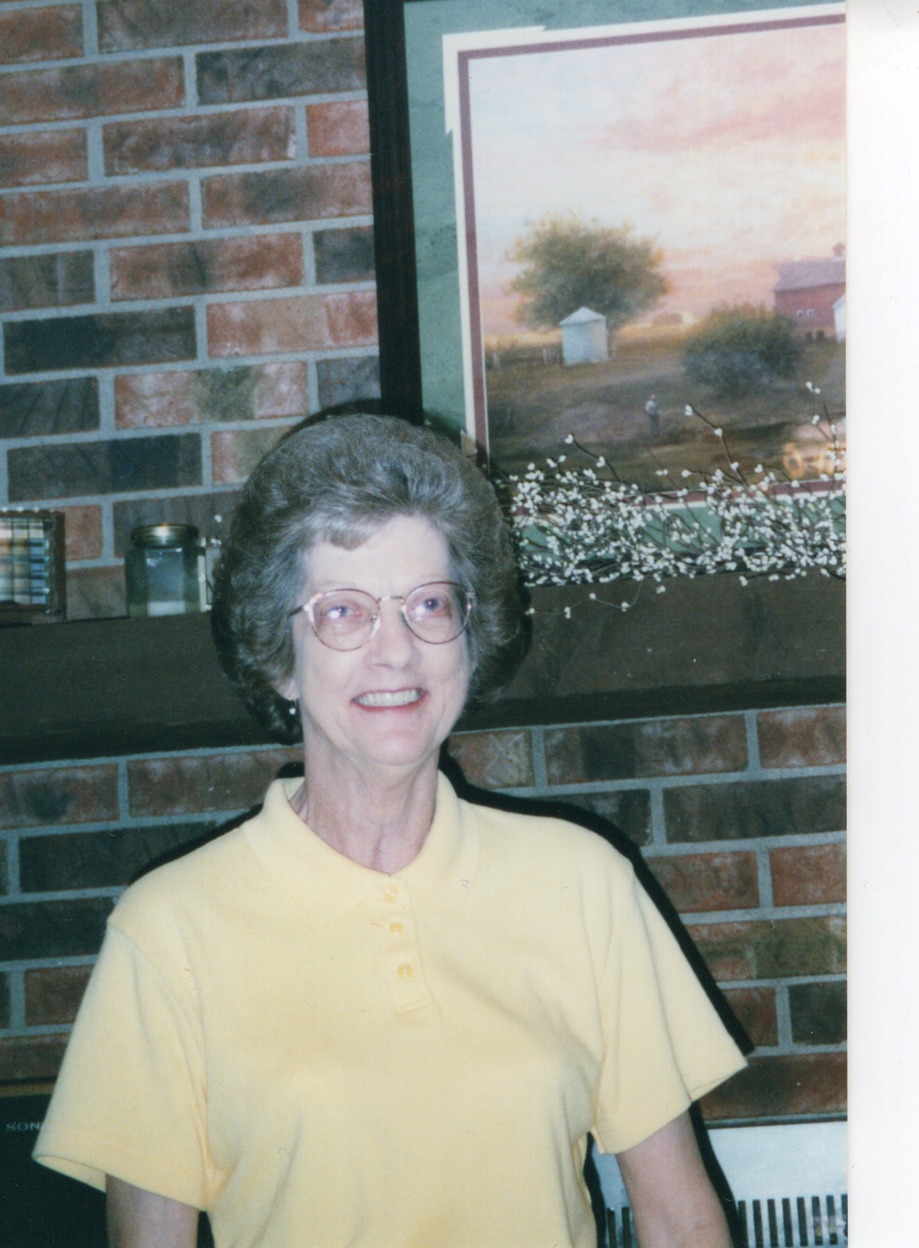 Obituary of Virginia Lee Thomas