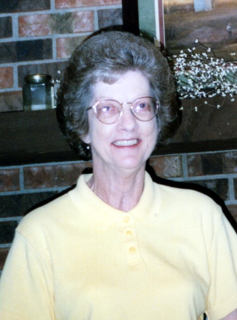 Obituary of Virginia Lee Thomas