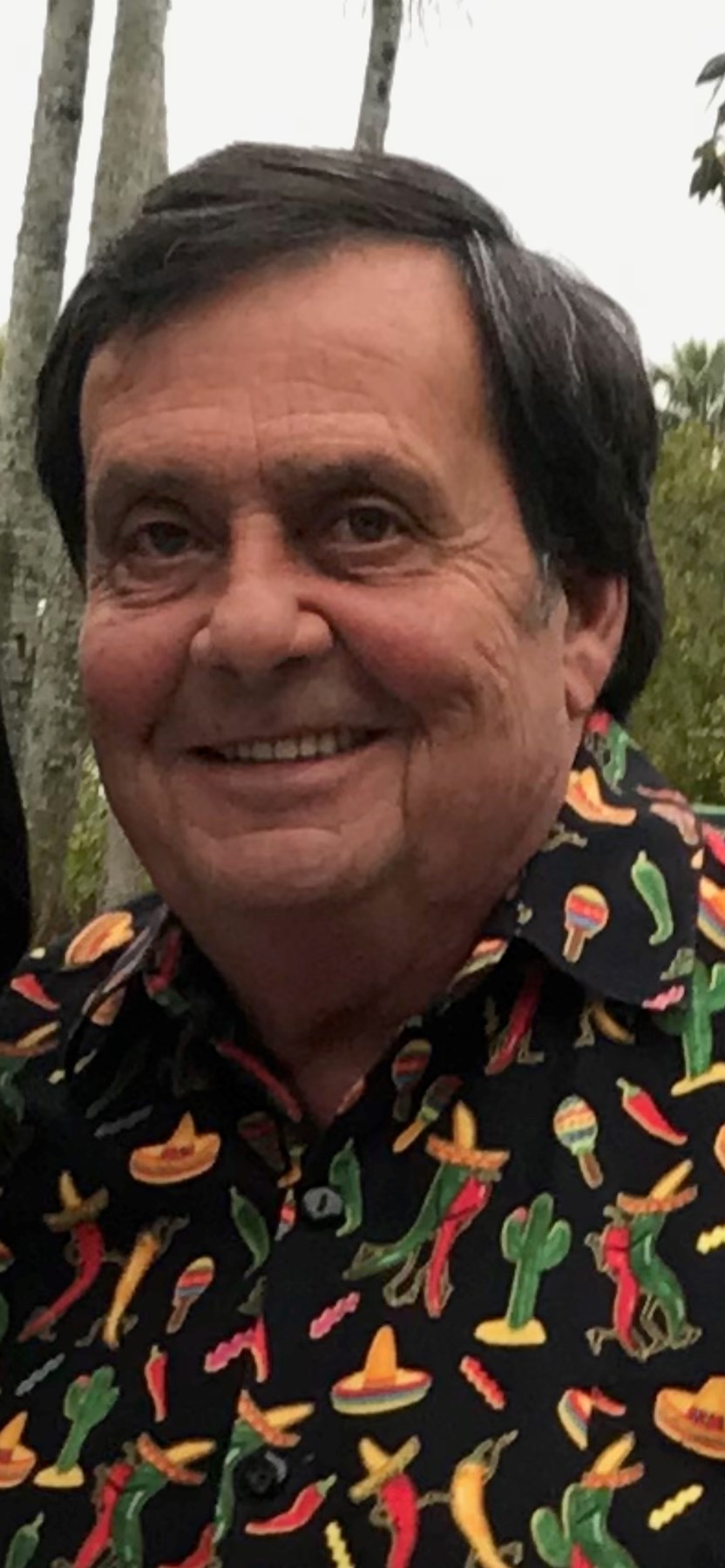 Obituary of Mark Rene Thomas