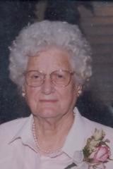 Obituary of Lillian Dorthey Morris