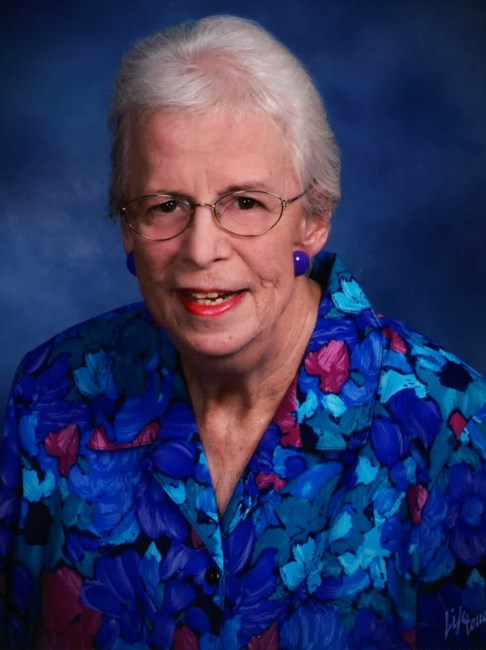 Avis de décès de Constance Rodabaugh Moore