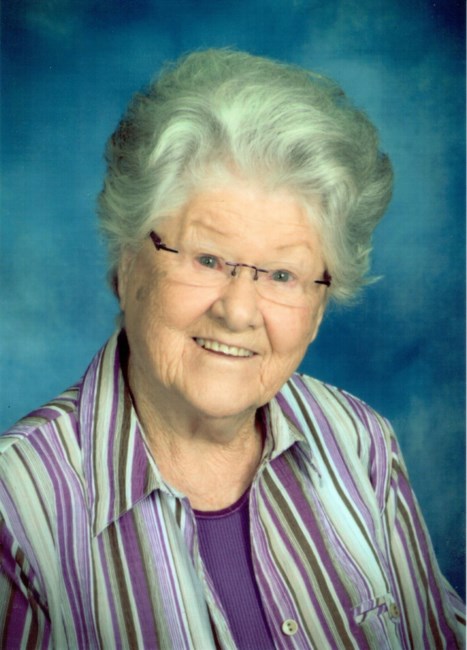 Obituary of Ada Lou Hibbs Fleming