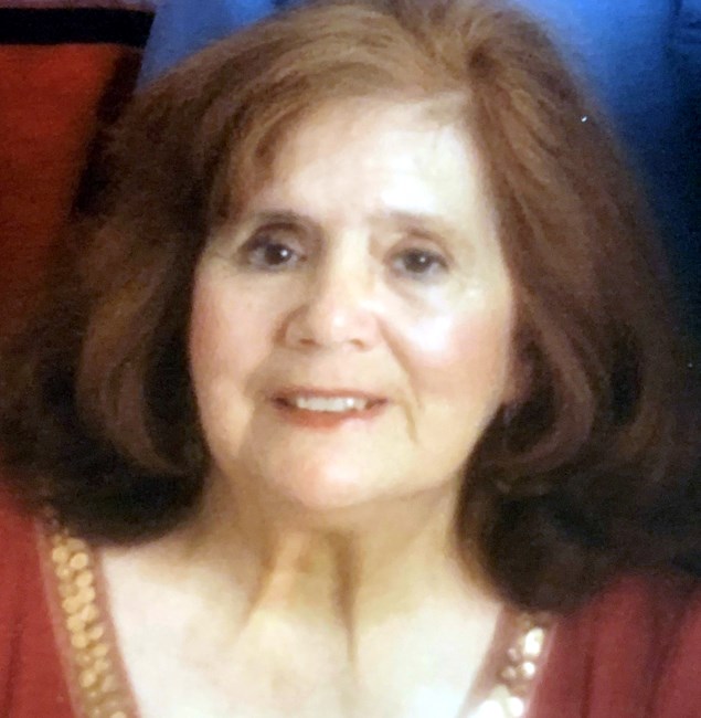 Obituary of Rose Maria Caldwell
