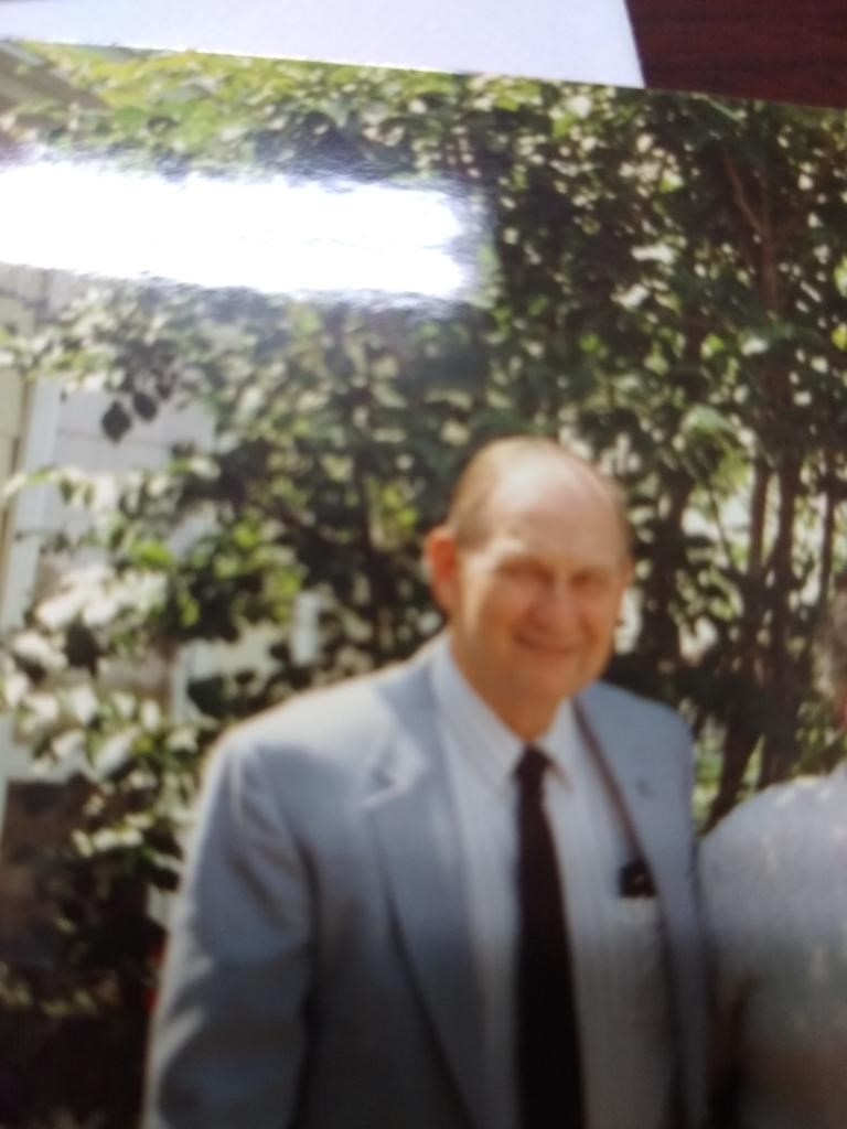 Obituary of Edwin Mccoy Ray Jr.