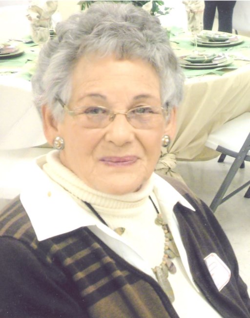 Obituary of Ila Jean Moebes