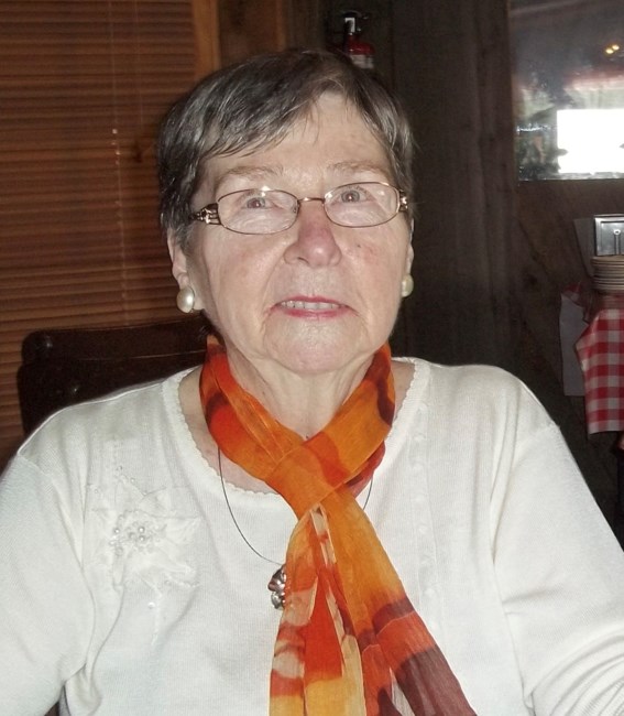 Obituary of Anita Ricard