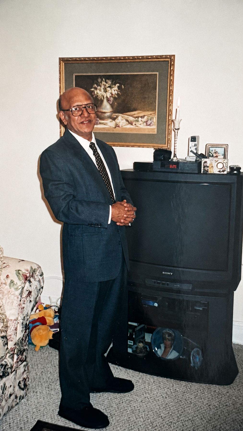 Obituary of Kawaldharri Singh