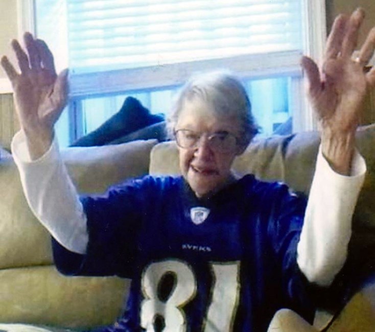 Obituary of Margaret Mary Kappler Himpler