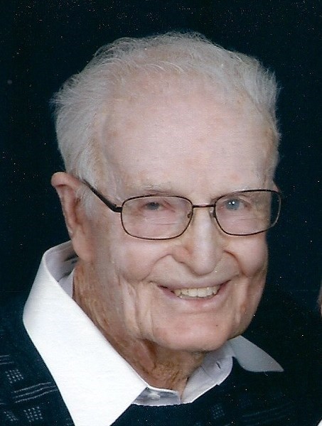 Obituary of Kenneth Paul Oliphant