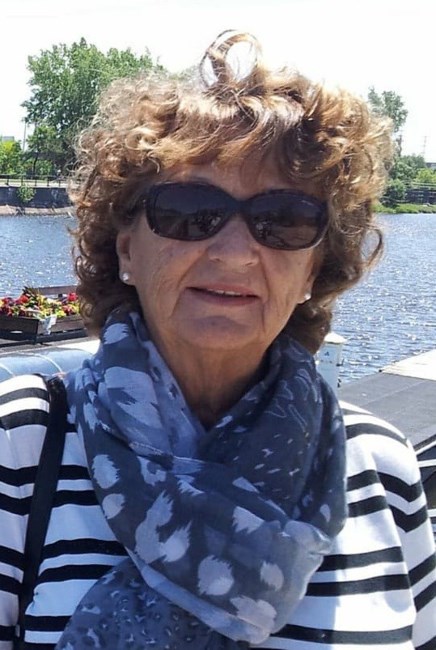 Obituary of Céline Lahière