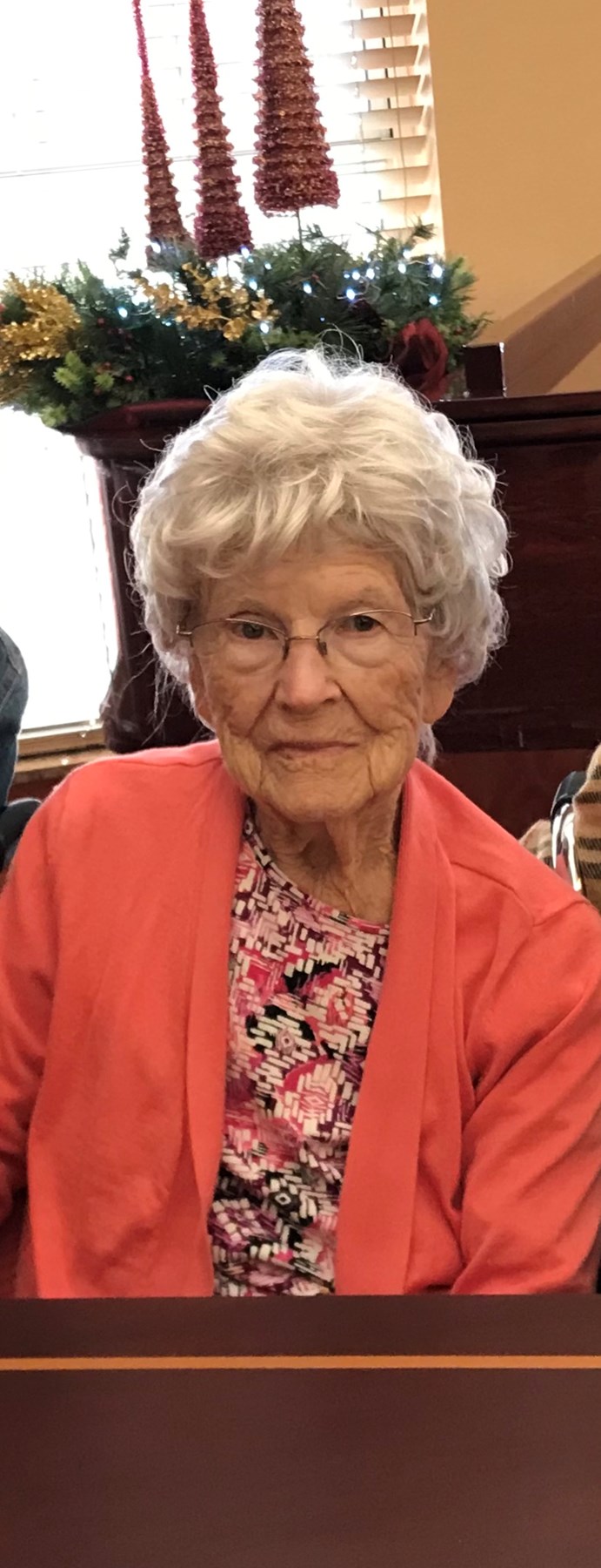 Obituary of Maxine Hairston