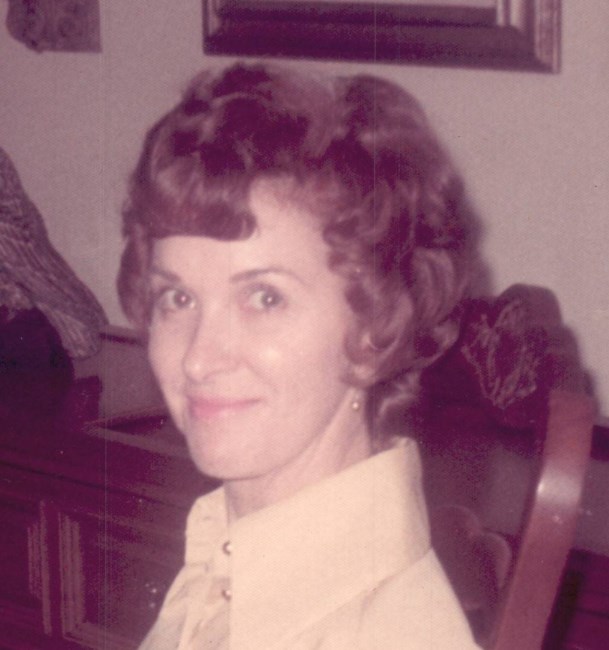 Obituary of Joyce D' Aubin Ellis