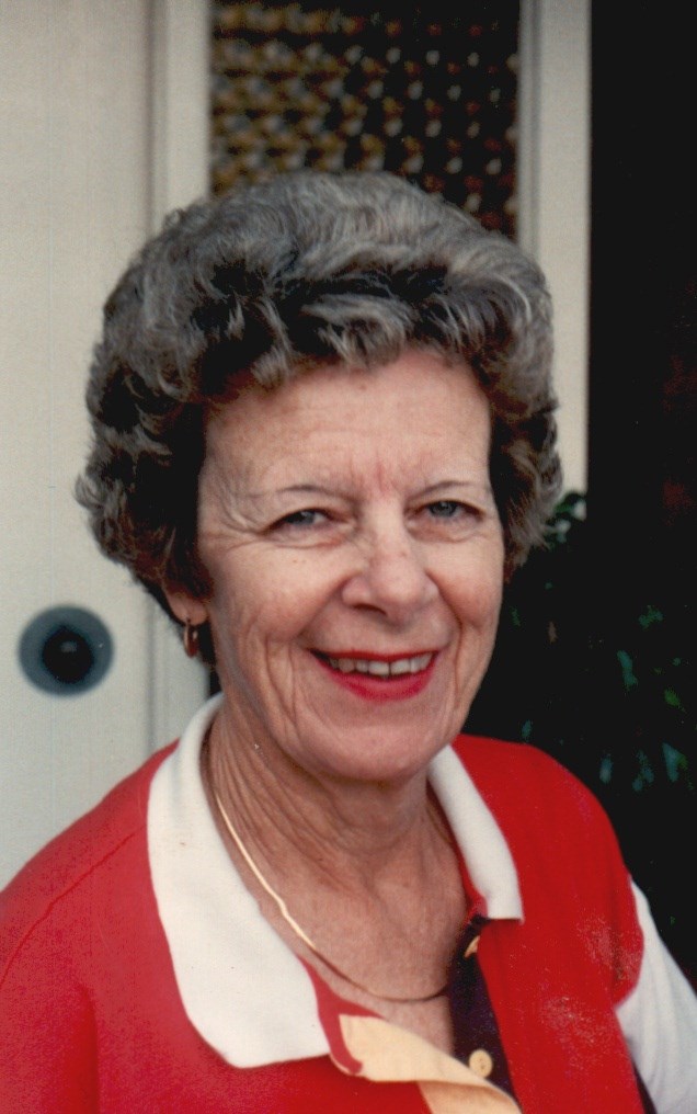 Obituary of Peggy Adams Schlictman