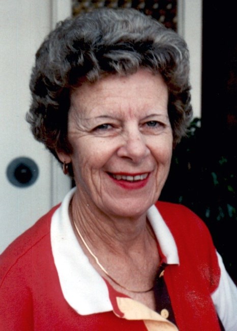 Obituary of Peggy Adams Schlictman
