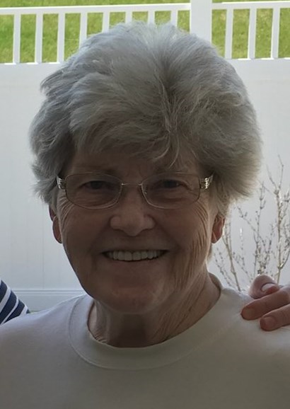 Obituary of Ruth Mary Ralston