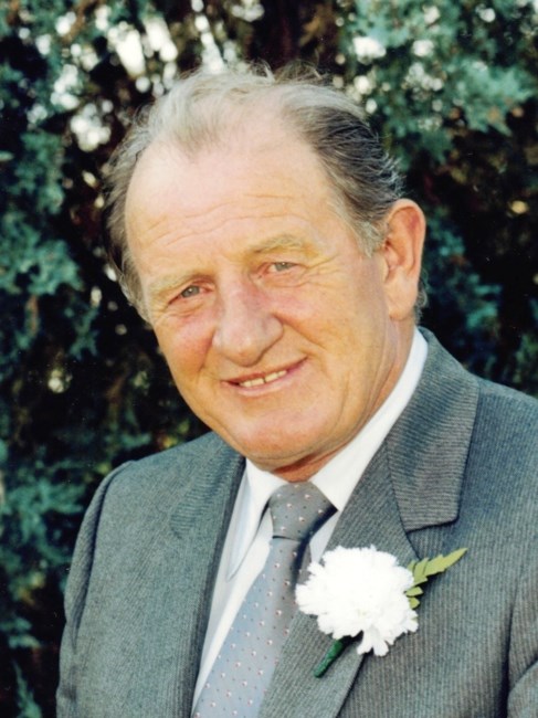 Obituary of James George Kerr